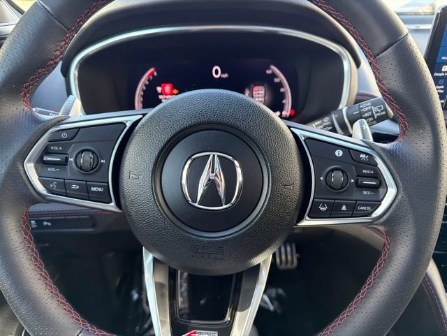 Certified 2026 Acura MDX A-Spec AWD/4WD image 33