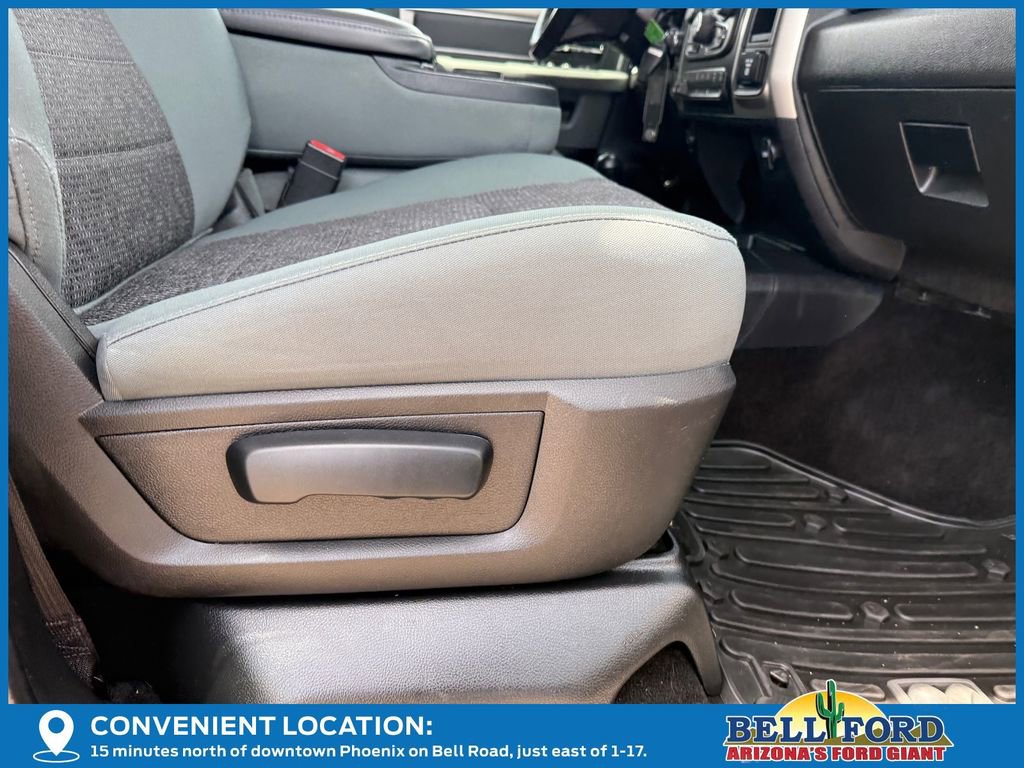 Used 2016 RAM 2500 Power Wagon w/ Luxury Group image 13