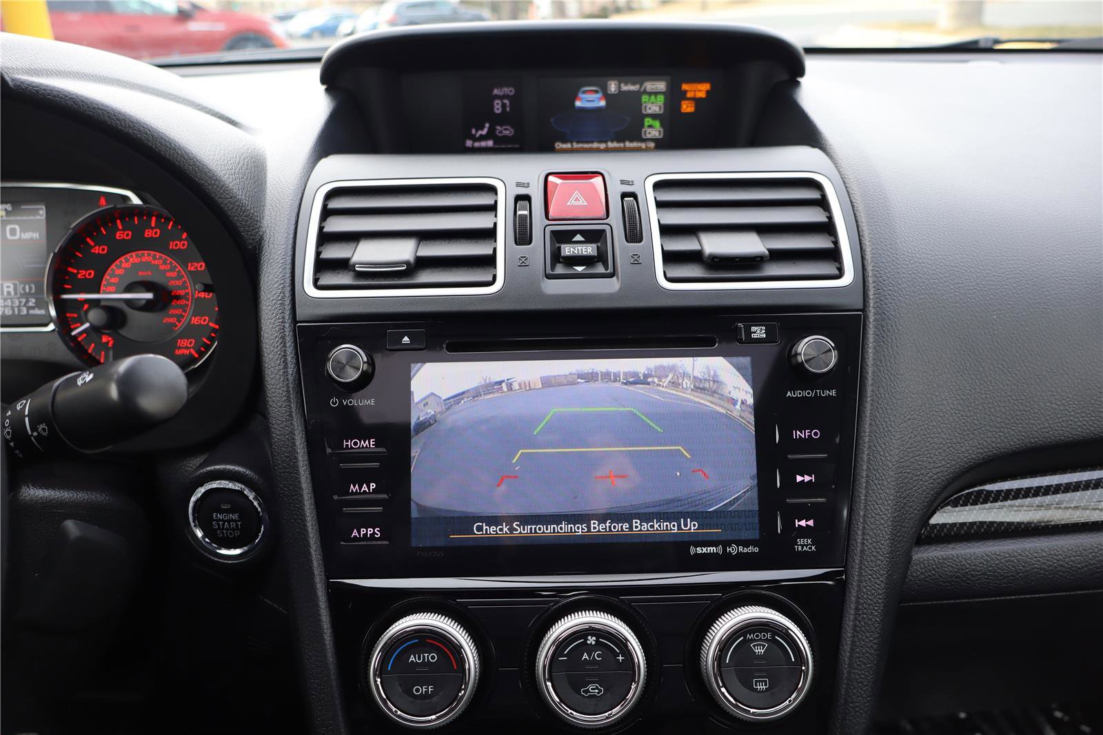 Used 2017 Subaru WRX Limited image 22