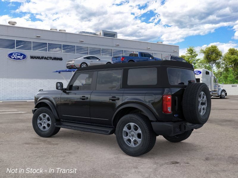 New 2026 Ford Bronco Big Bend AWD/4WD image 4