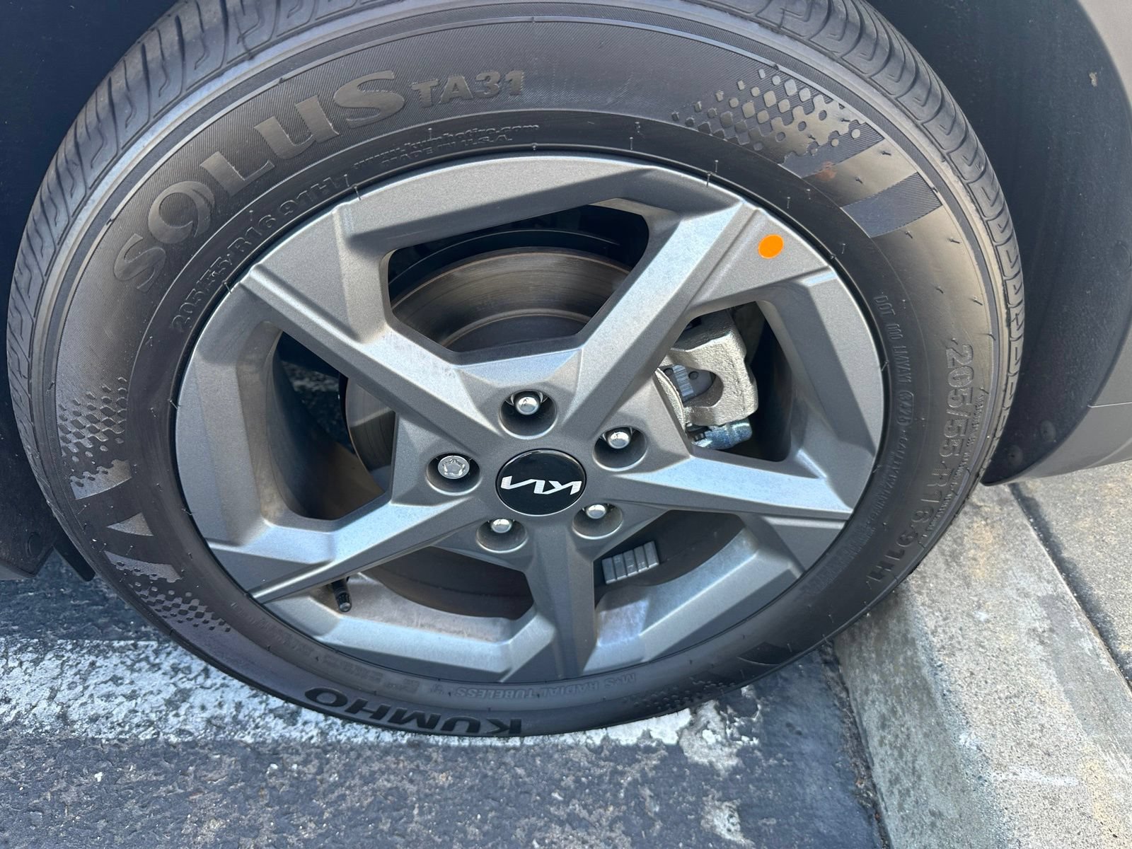 Certified 2025 Kia K4 EX FWD image 7
