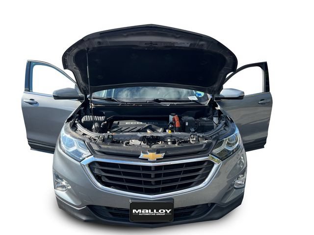 Used 2018 Chevrolet Equinox LT AWD/4WD image 20