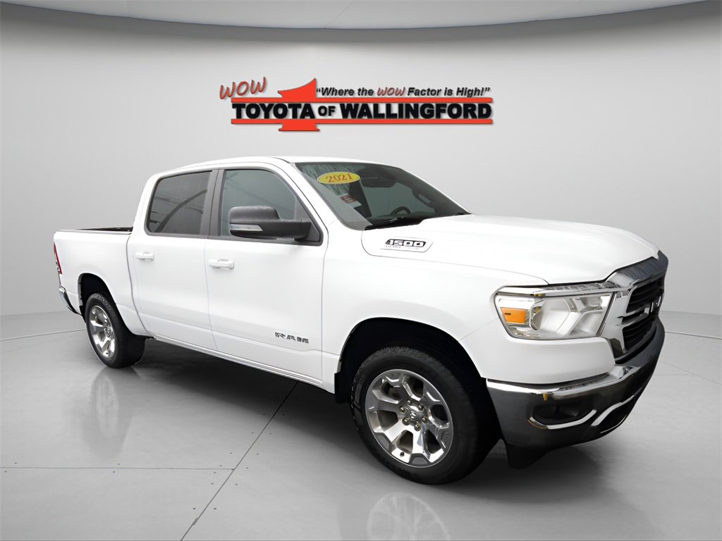 Used 2021 RAM 1500 Big Horn image 15