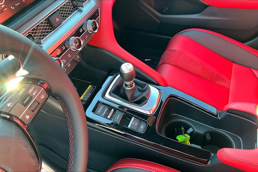 New 2026 Acura Integra A-Spec FWD image 28