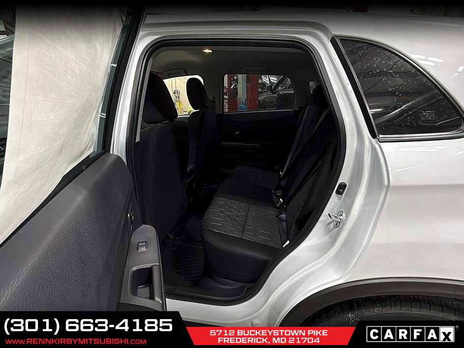 New 2026 Mitsubishi Outlander Sport LE image 17