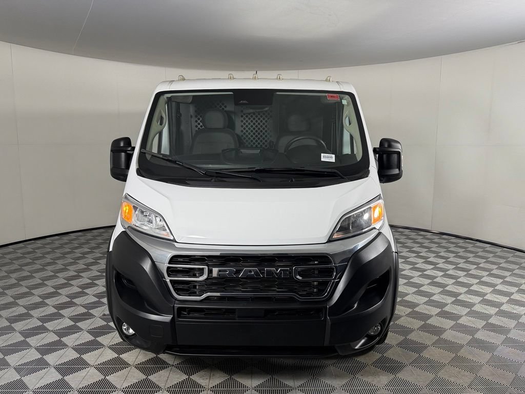 Used 2025 RAM ProMaster 2500 w/ U-Haul Equipment Group FWD image 5