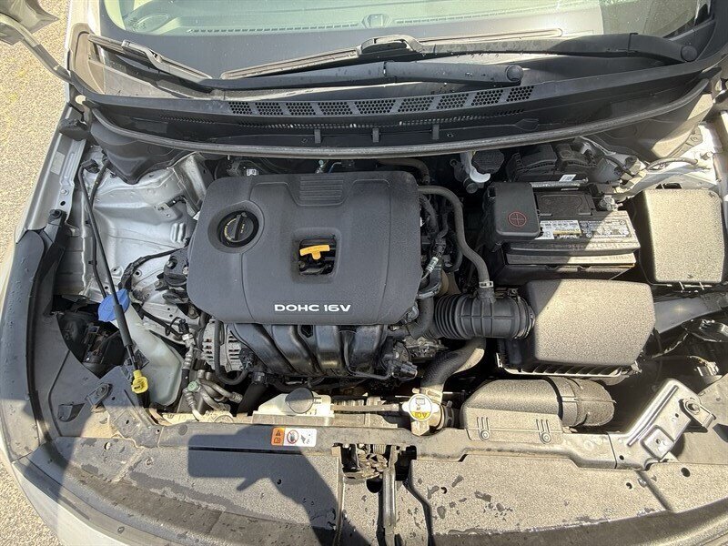 Used 2018 Kia Forte LX w/ LX Popular Package FWD image 17