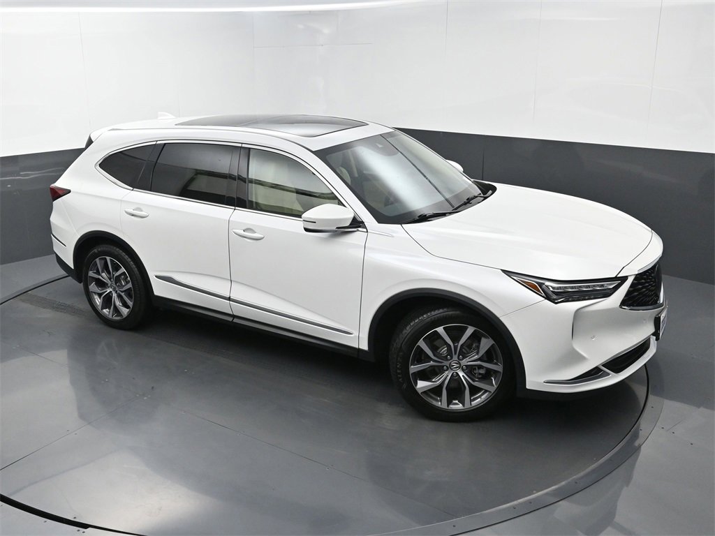 Used 2024 Acura MDX SH-AWD w/ Technology Package image 39