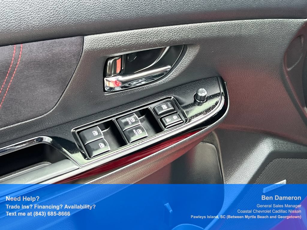 Used 2018 Subaru WRX STI Limited AWD/4WD image 6
