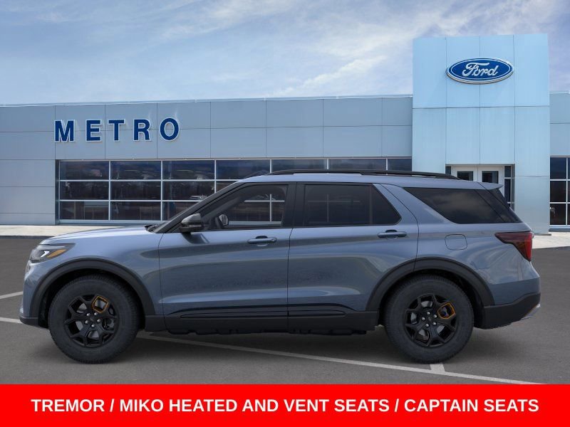 New 2026 Ford Explorer Tremor image 4