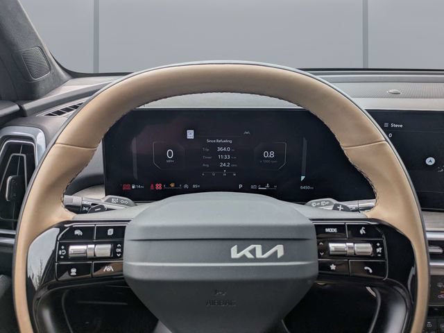 Used 2026 Kia Sorento SX Prestige w/ Olive Brown Leather Package AWD/4WD image 31