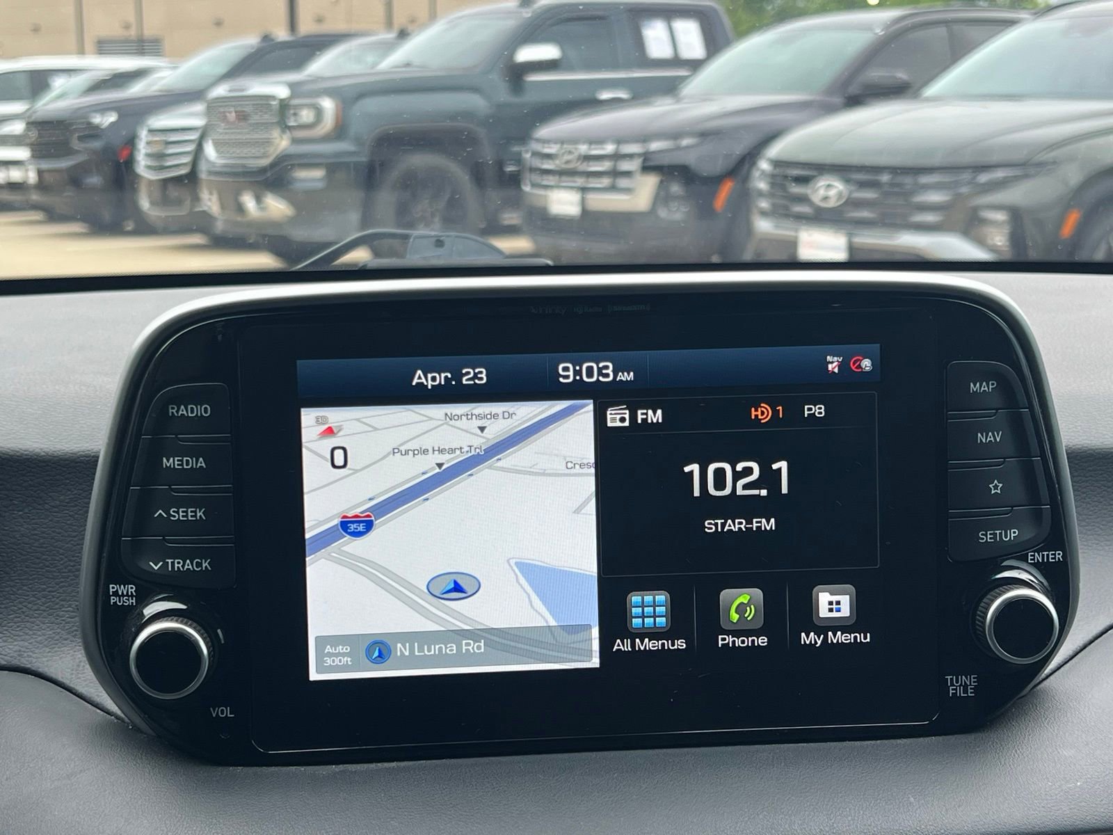 Used 2021 Hyundai Tucson Ultimate AWD/4WD image 33