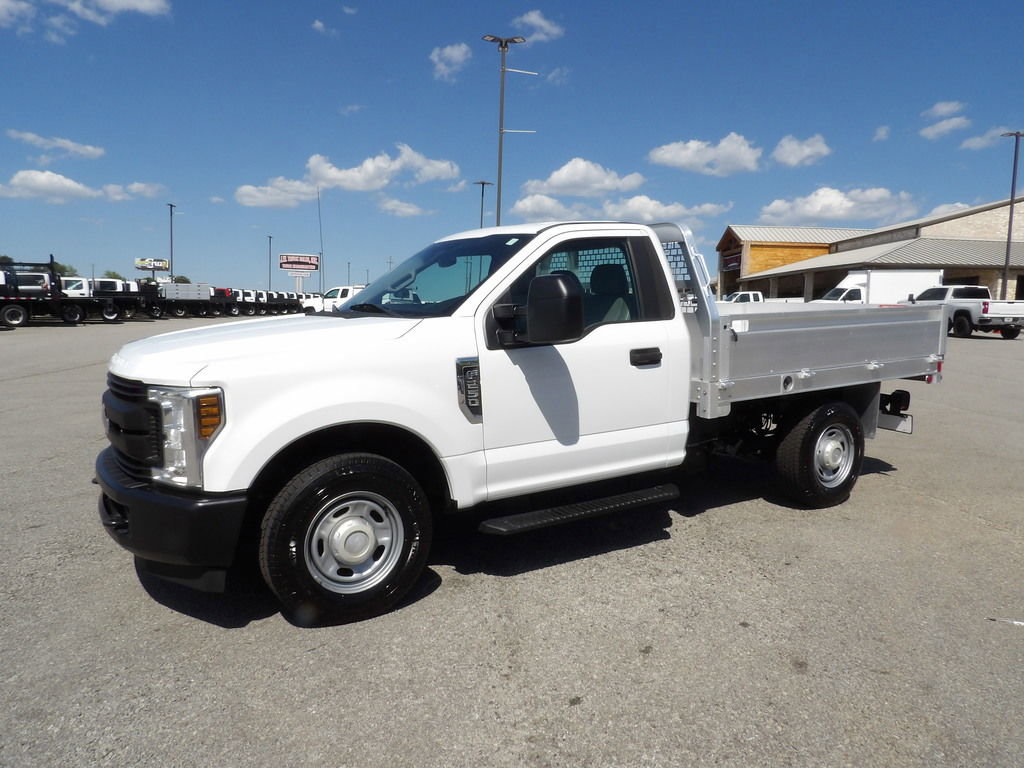 Used 2019 Ford F250 XL RWD image 3
