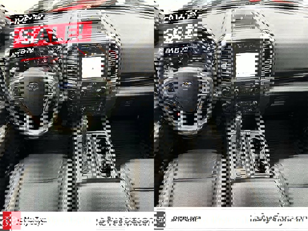 Used 2018 Ford F150 Raptor w/ Equipment Group 802A Luxury image 17