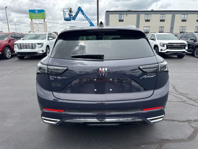 New 2026 Buick Envision Avenir AWD/4WD image 4