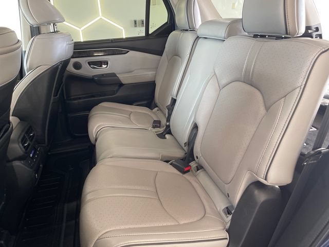 Certified 2024 Honda Pilot Elite image 18