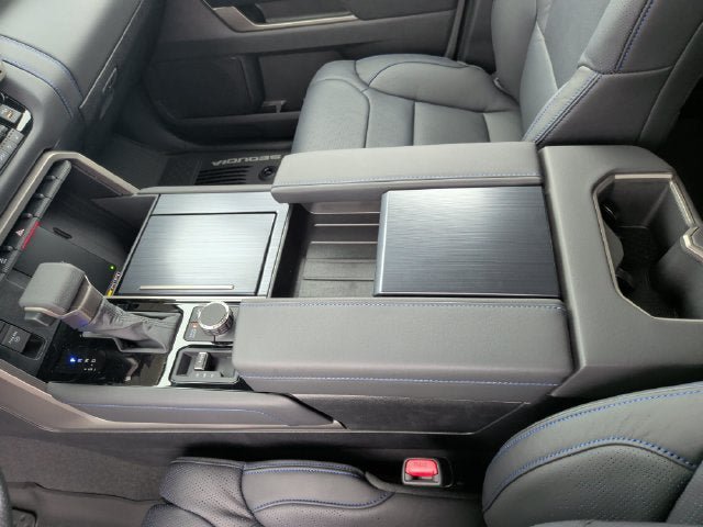 New 2026 Toyota Sequoia Platinum AWD/4WD image 23