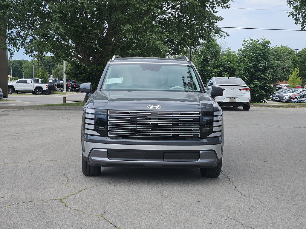 New 2026 Hyundai Palisade FWD Hybrid image 2