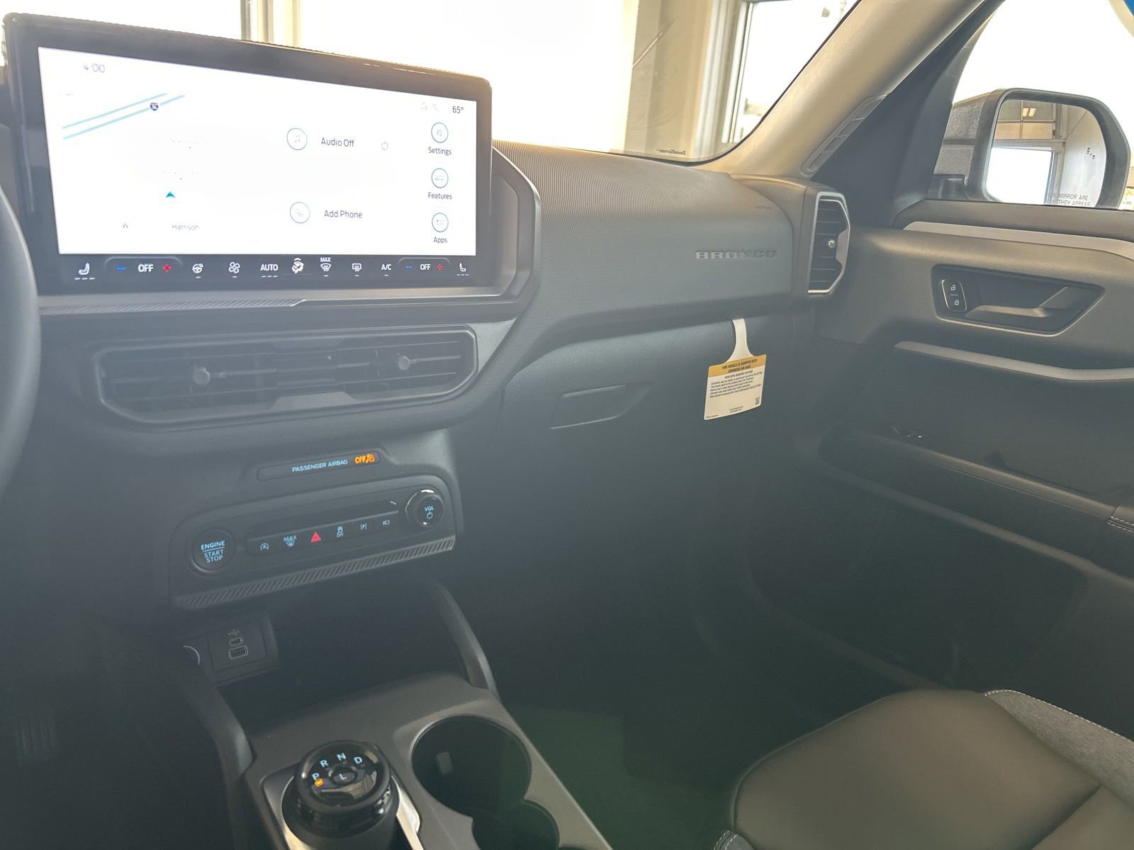 New 2025 Ford Bronco Sport Outer Banks w/ Outer Banks Tech Package+ image 22