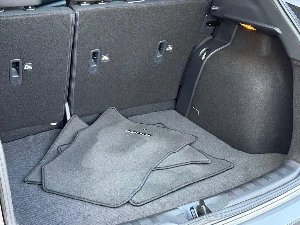 Certified 2023 Nissan Kicks S FWD image 30