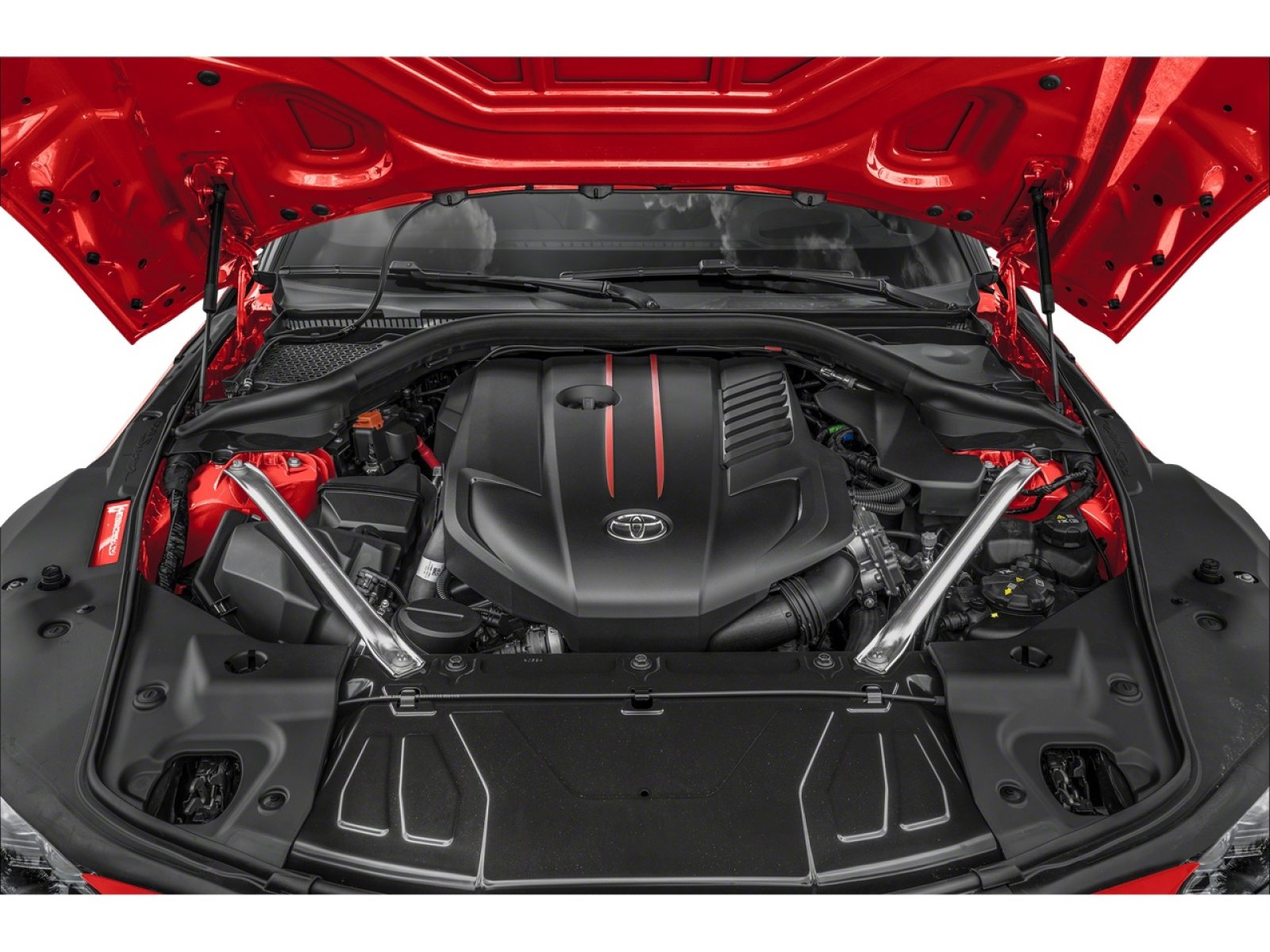 New 2026 Toyota Supra Premium image 11