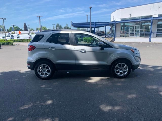 Used 2018 Ford EcoSport SE FWD image 7