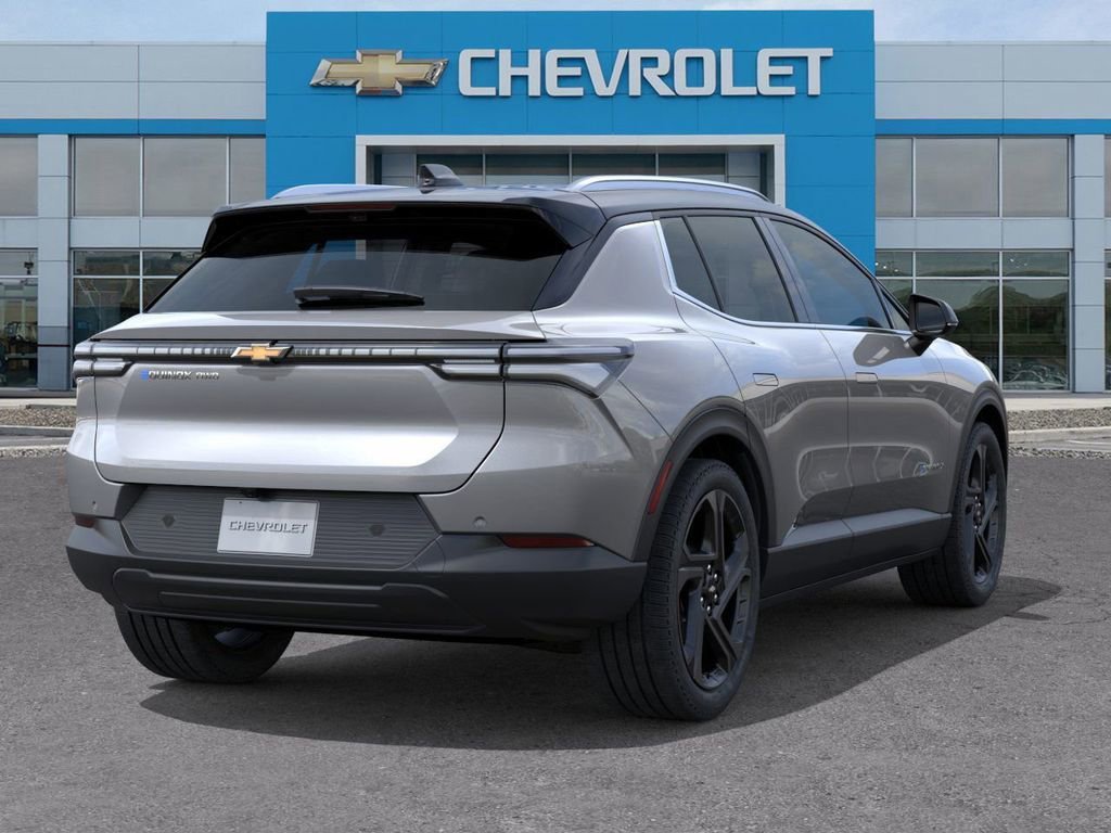 New 2026 Chevrolet Equinox EV LT w/ Convenience Package II AWD/4WD image 4