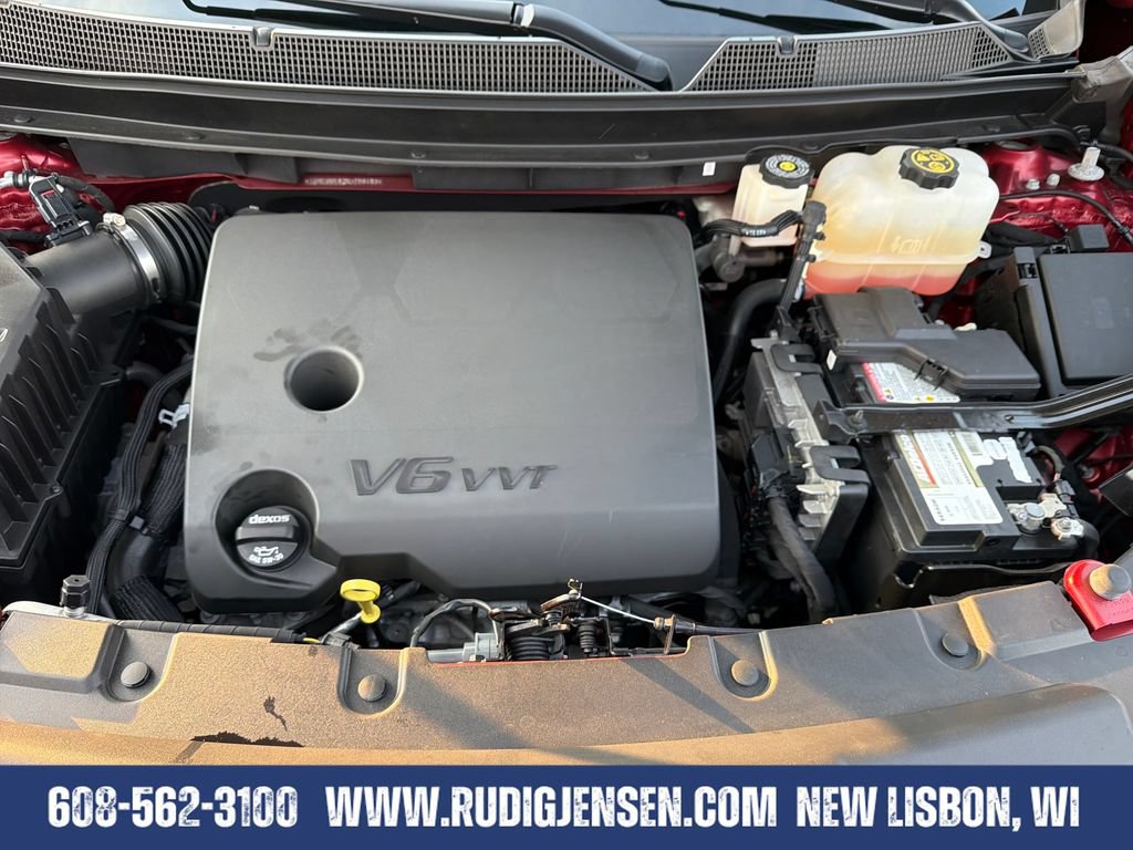 Used 2023 Chevrolet Traverse LT w/ Midnight/Sport Edition AWD/4WD image 20