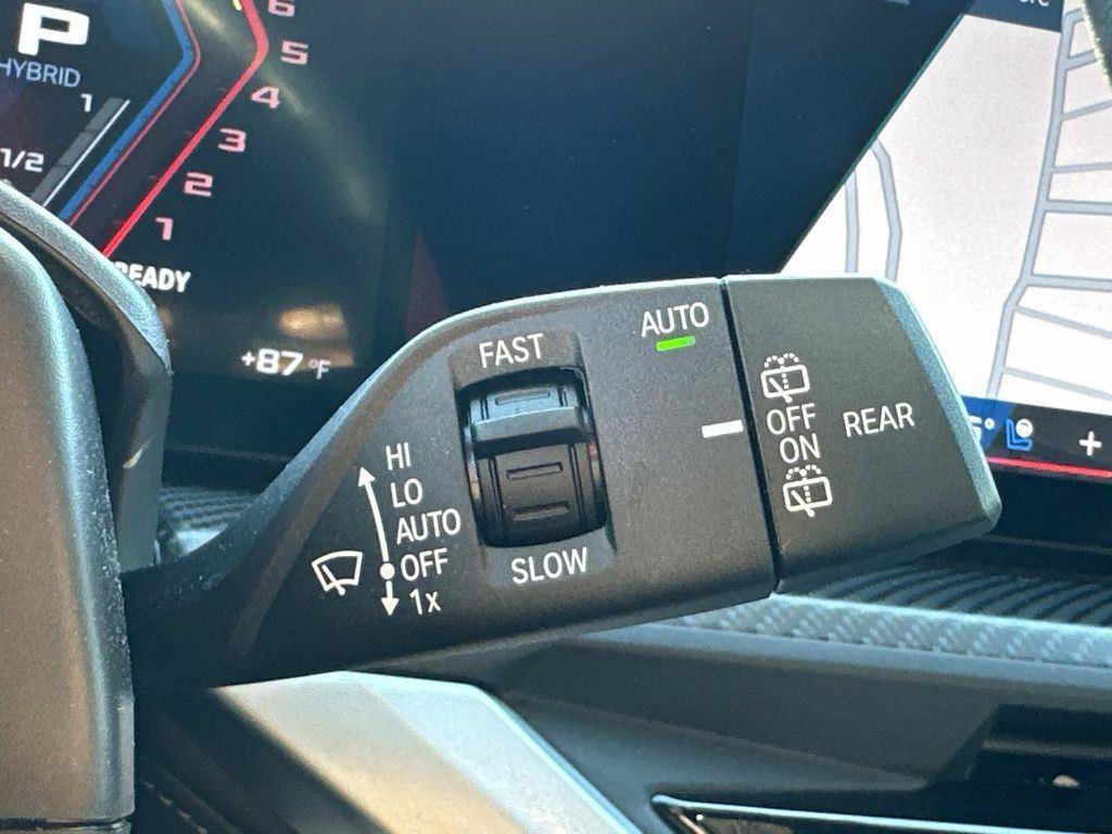 Used 2025 BMW XM AWD/4WD image 20