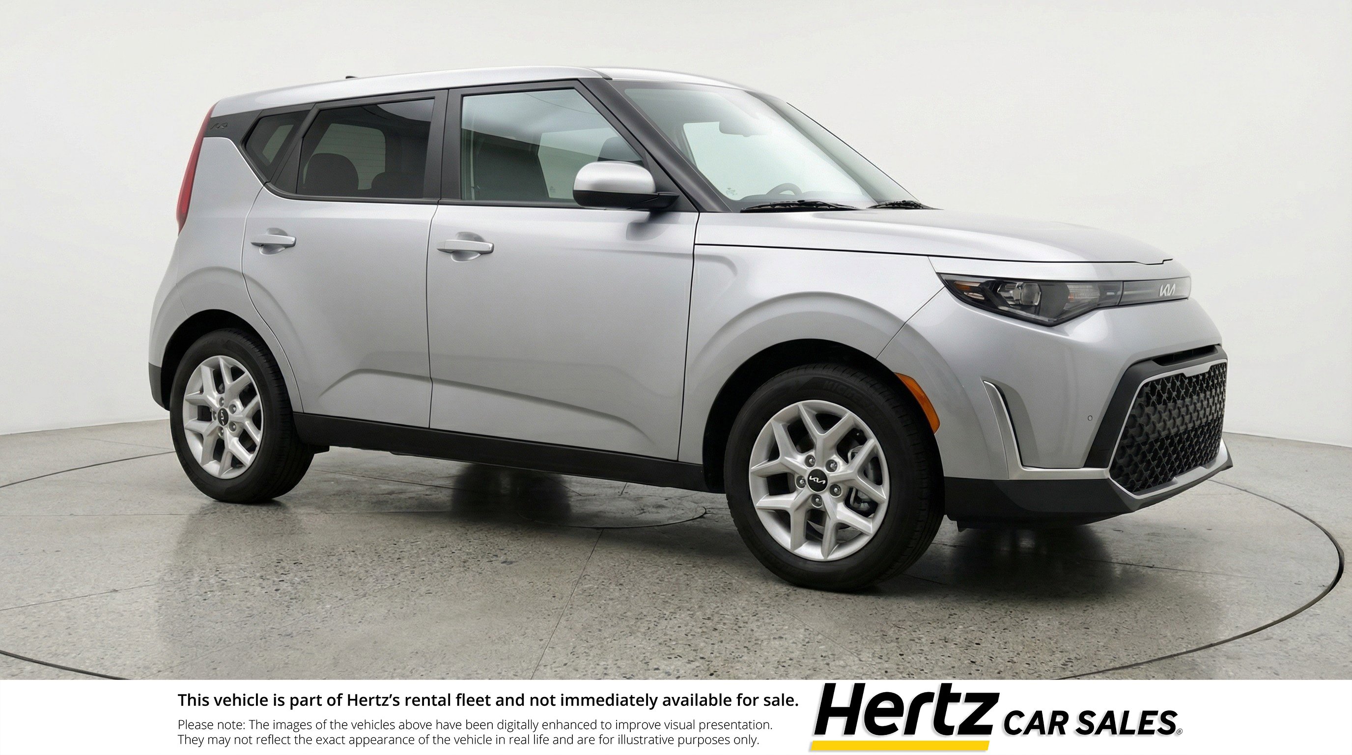 Used 2025 Kia Soul LX w/ LX Technology Package