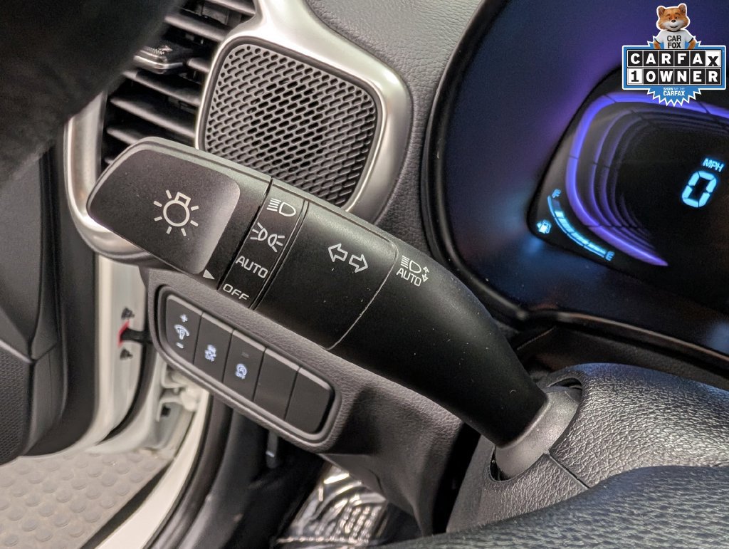 Certified 2025 Kia Soul LX FWD image 19