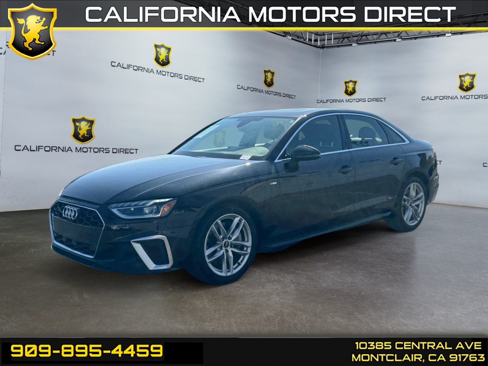 Used 2021 Audi A4 2.0T Premium Plus w/ Premium Plus Package