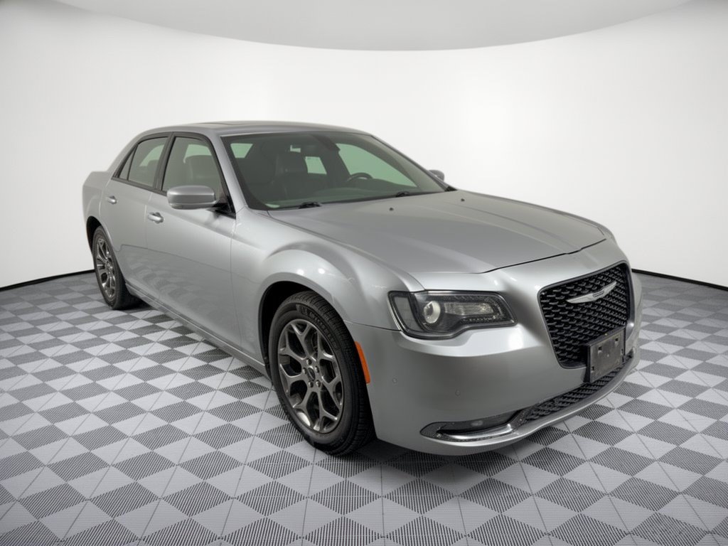 Used 2016 Chrysler 300 S w/ 300S Premium Group AWD/4WD image 7