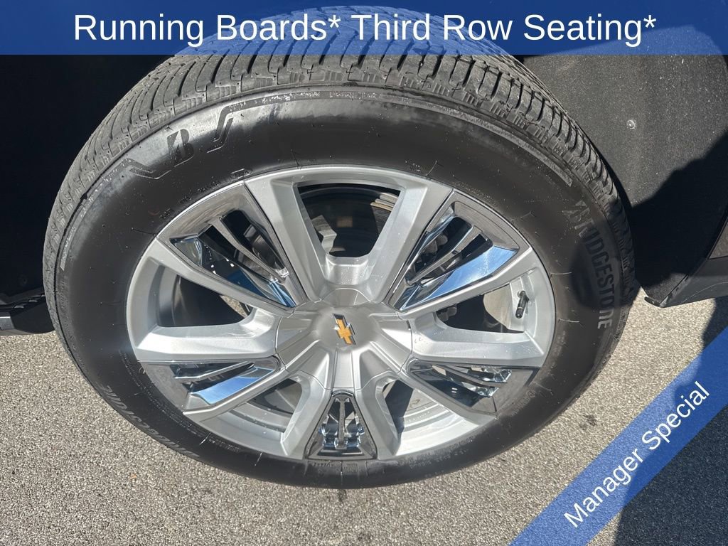 Used 2024 Chevrolet Suburban High Country w/ Premium Package image 13