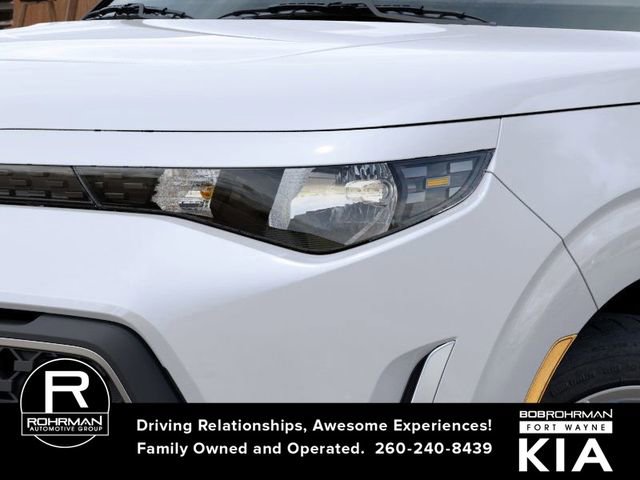 New 2025 Kia Soul LX image 11