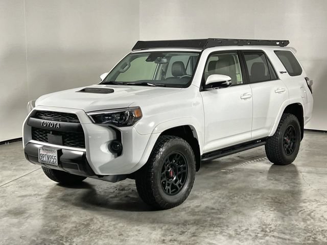 Used 2024 Toyota 4Runner TRD Pro AWD/4WD image 4