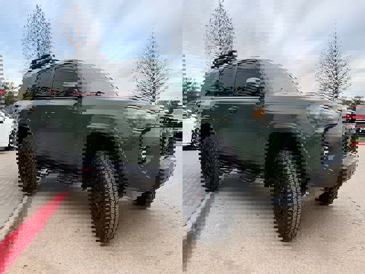 Used 2020 Toyota 4Runner TRD Pro image 5