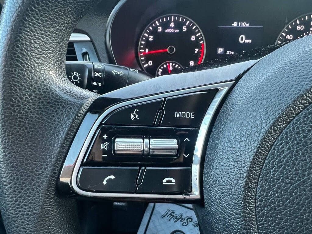 Used 2020 Kia Optima LX image 13