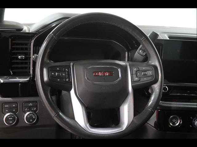 Used 2022 GMC Sierra 1500 SLE w/ X31 Off-Road Package AWD/4WD image 8