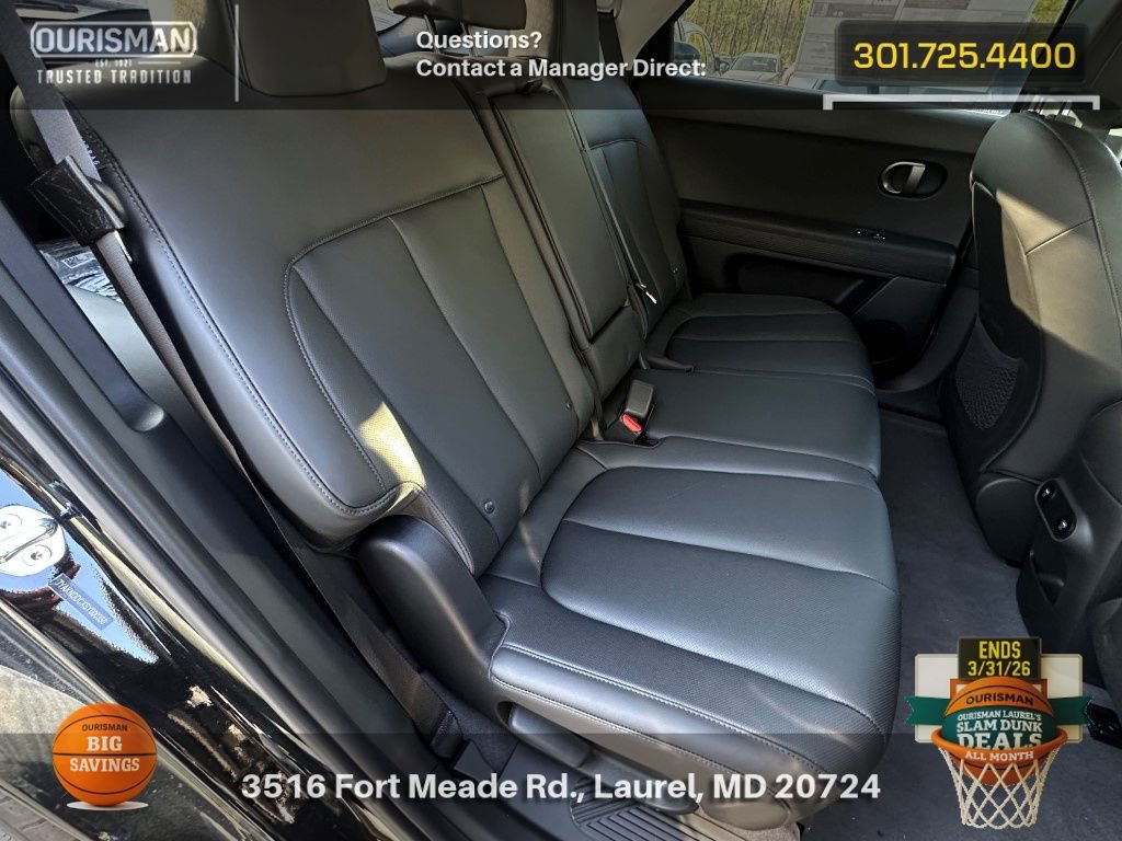 New 2025 Hyundai Ioniq 5 SEL image 9