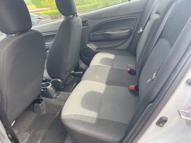 Used 2024 Mitsubishi Mirage G4 ES FWD image 31