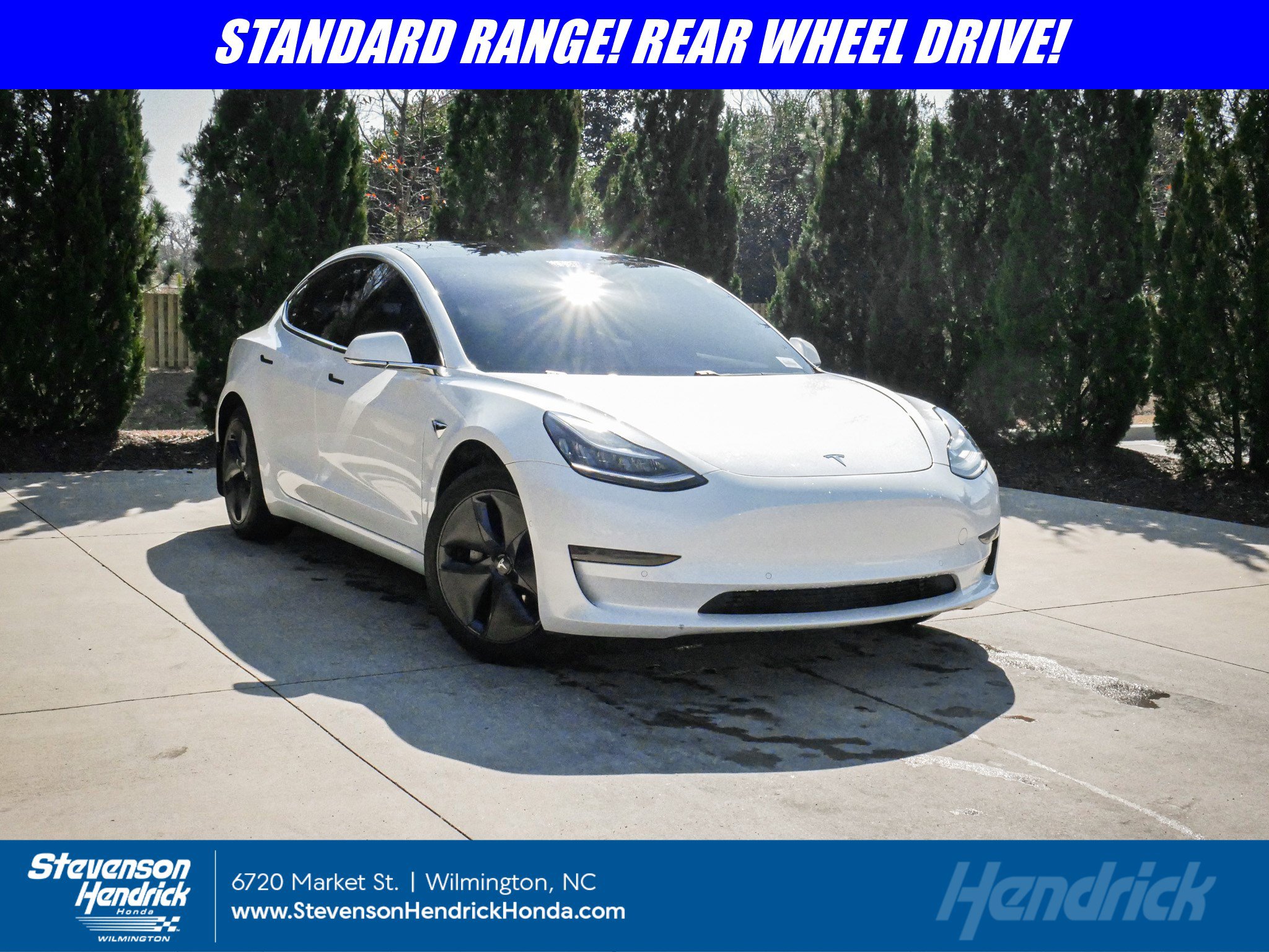 Used 2020 Tesla Model 3 Standard Range