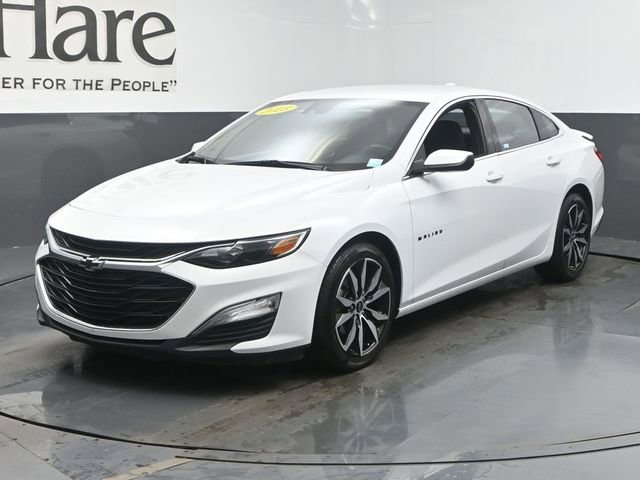Used 2023 Chevrolet Malibu RS image 32