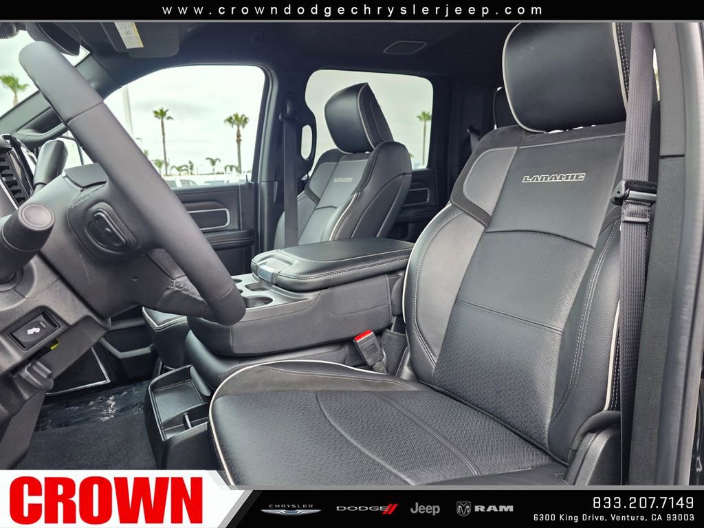 Used 2026 RAM 2500 Laramie AWD/4WD image 24