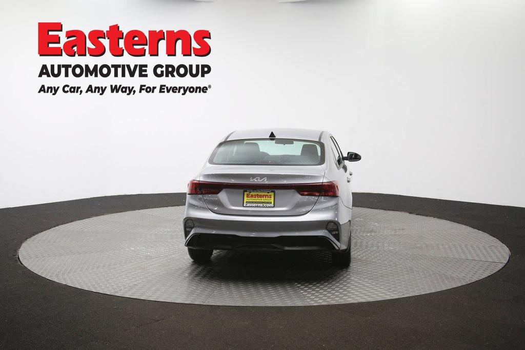 Used 2023 Kia Forte LXS w/ LXS Technology Package FWD image 37