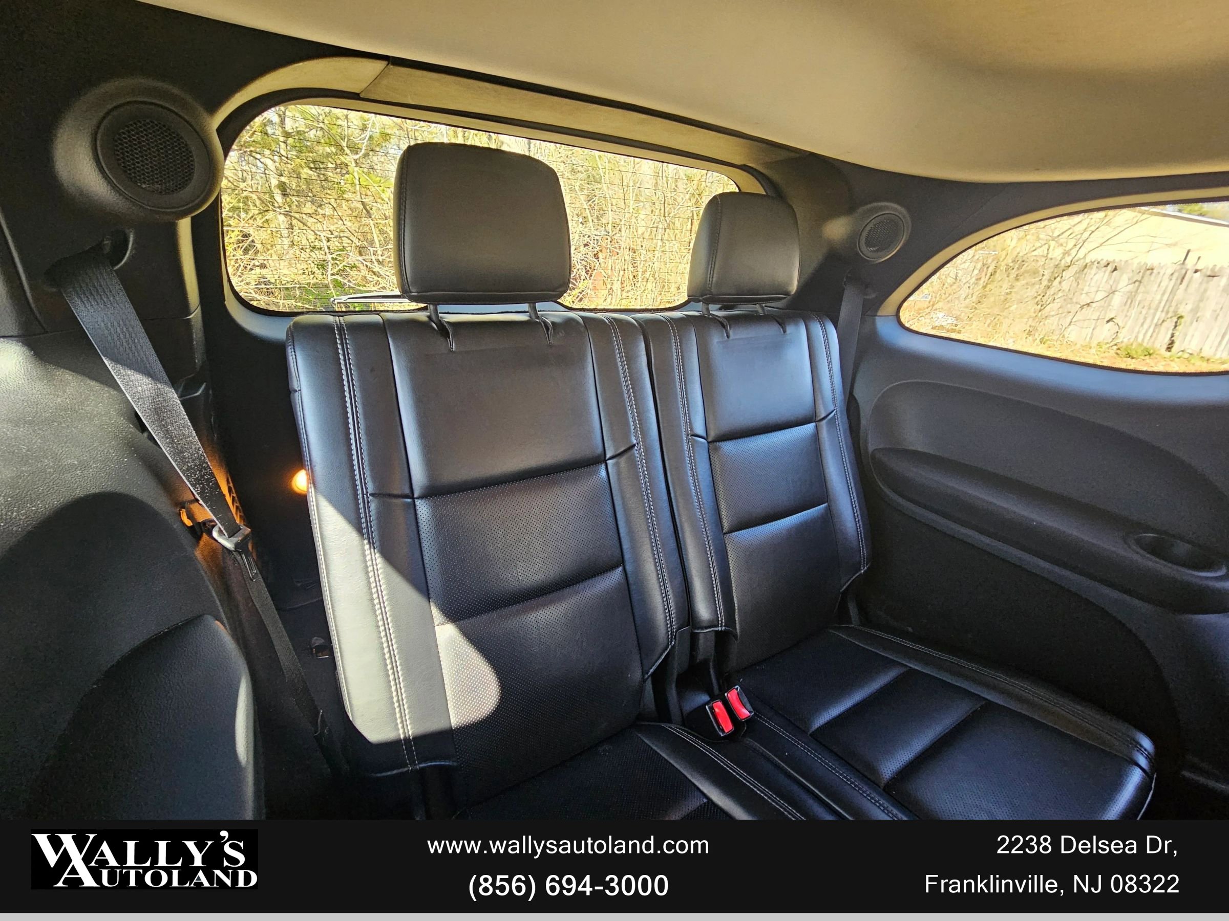 Used 2014 Dodge Durango Citadel w/ Technology Group AWD/4WD image 22