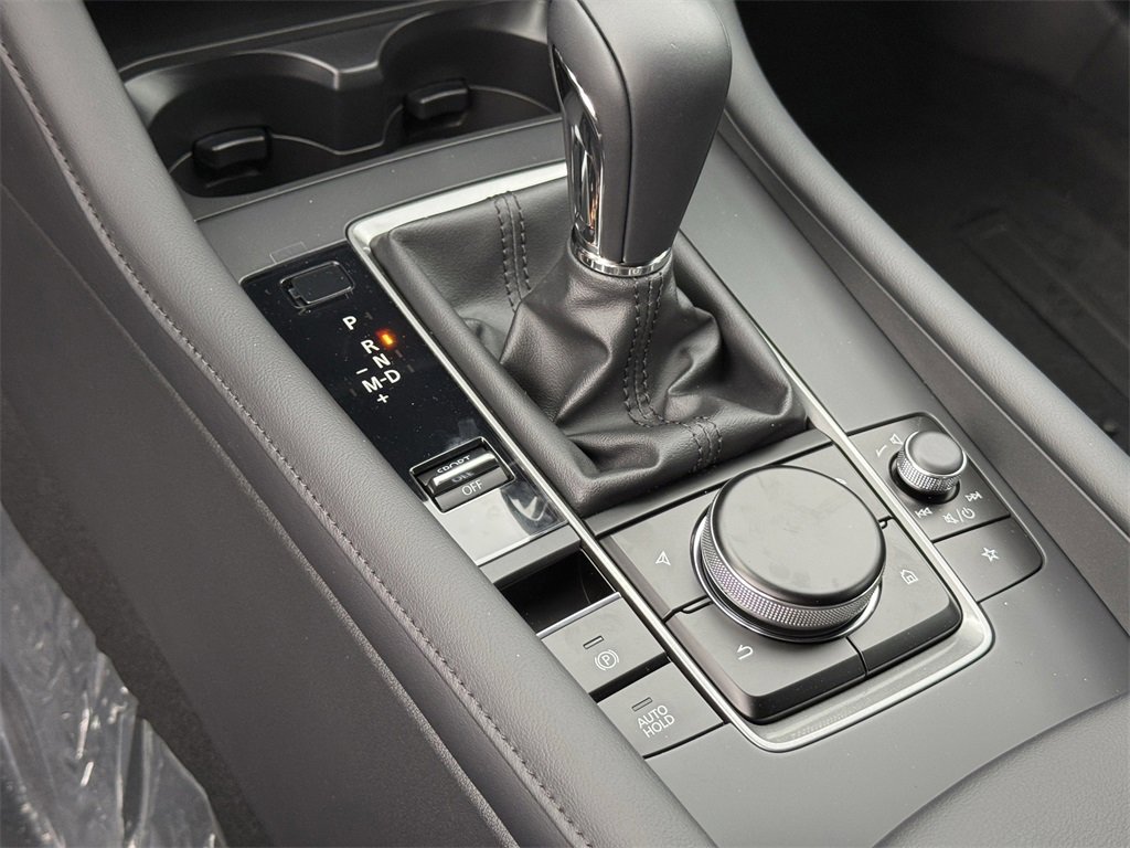 New 2026 MAZDA MAZDA3 s Sport image 25