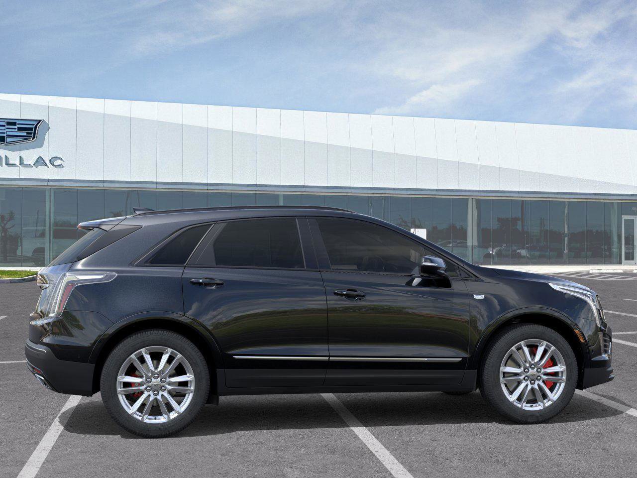 New 2026 Cadillac XT5 Sportv image 6