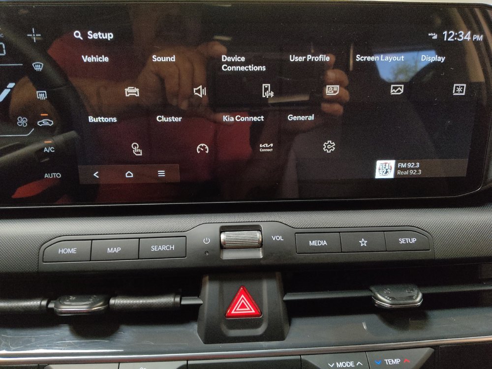 Used 2025 Kia K4 EX FWD image 25