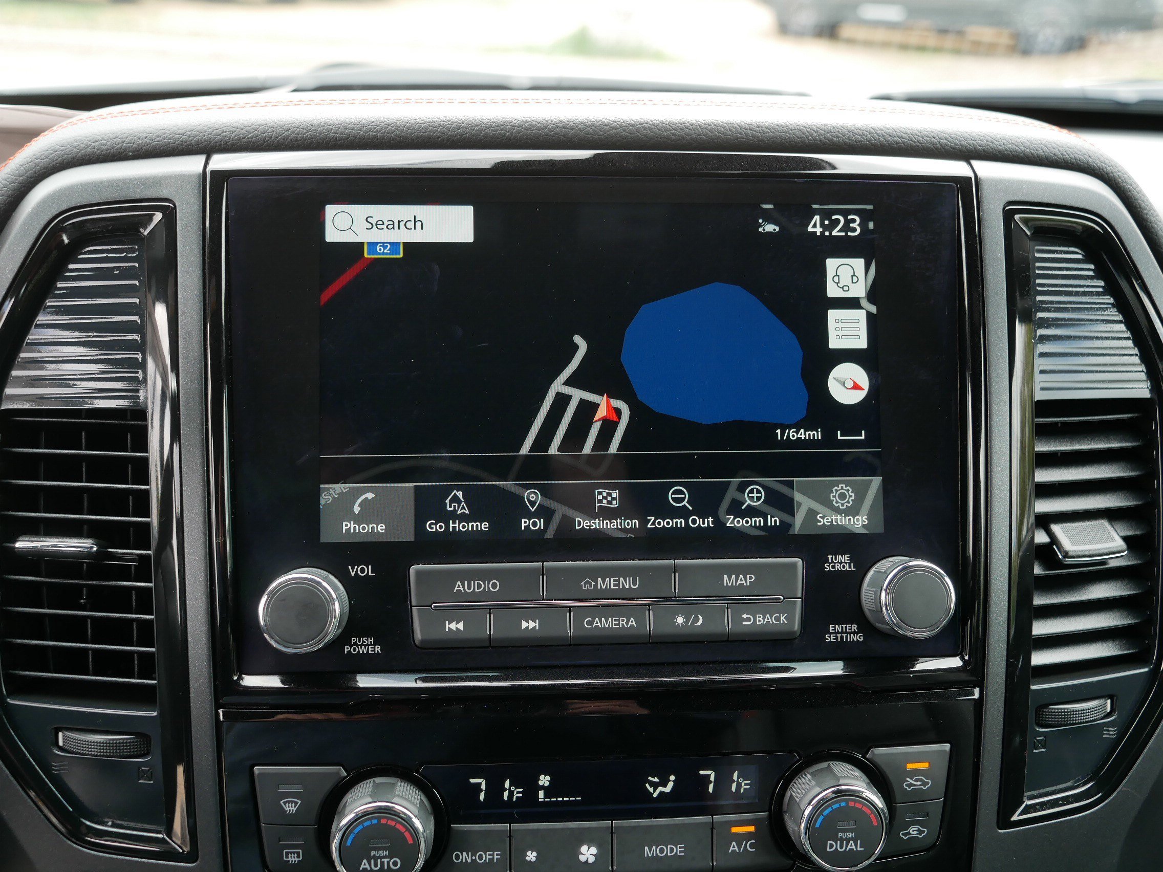 Certified 2024 Nissan Titan PRO-4X w/ Pro-4x Convenience Package AWD/4WD image 30